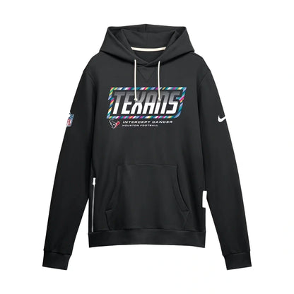 DeMeco Ryans Texans 2026 Crucial Catch Hoodie