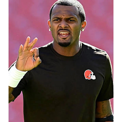 Deshaun Watson 2026 Cleveland Browns T-Shirt