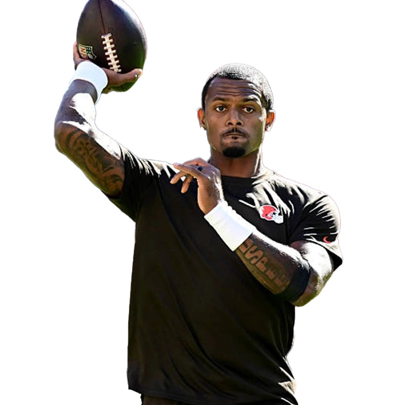 Deshaun Watson 2026 Cleveland Browns T-Shirt