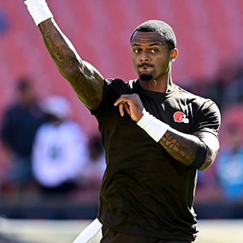 Deshaun Watson 2026 Cleveland Browns T-Shirt