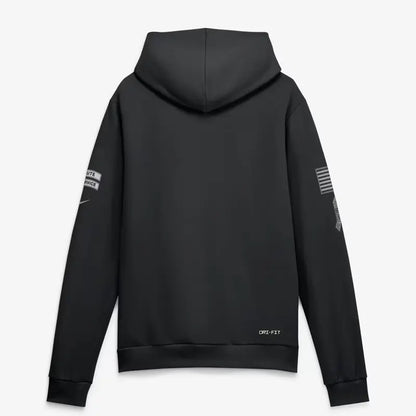 2026 Detroit Lions Salute to Service Sideline Hoodie
