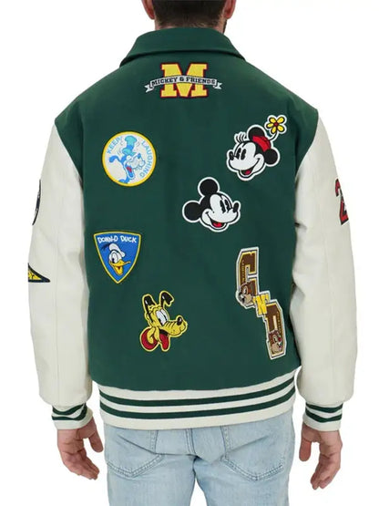 Disney Costco Varsity Jacket