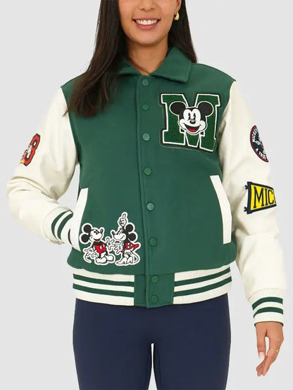 Disney Costco Varsity Jacket