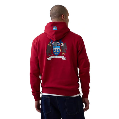 Edward Crutchley x Gap Logo Hoodie