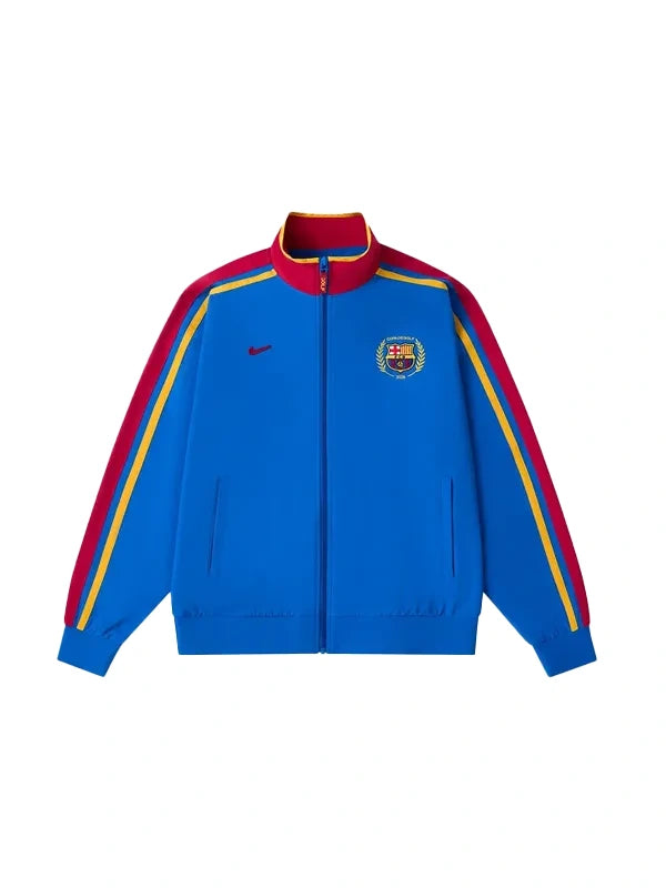 2026 FC Barcelona x Spotify x Golf Wang Track Jacket