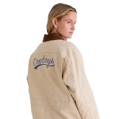 Fanatics x Tuckernuck Dallas Cowboys Barn Jacket