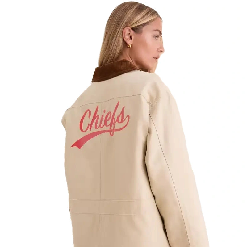Fanatics x Tuckernuck Kansas City Chiefs Barn Jacket