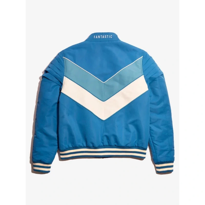 Fantastic Four Ripstop Bomber Jacket