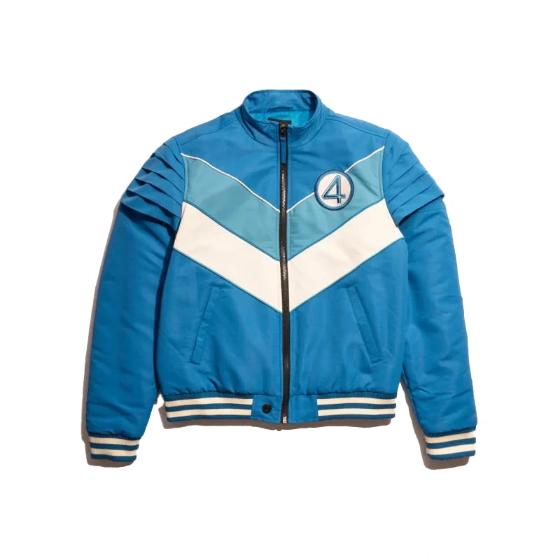Fantastic Four Ripstop Bomber Jacket
