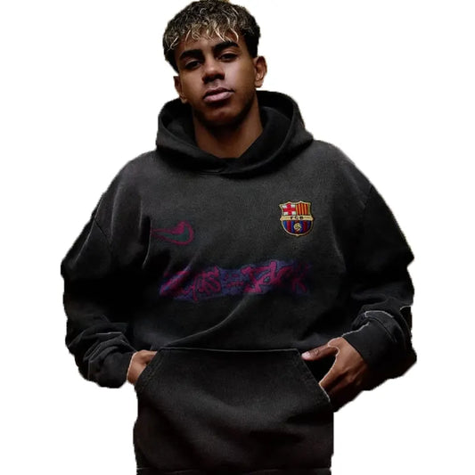 Fc Barcelona Cactus Jack Hoodie