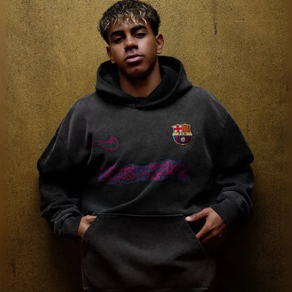 Fc Barcelona Cactus Jack Hoodie