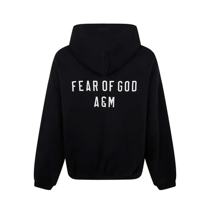 Fear Of God Essentials Zip Up Hoodie