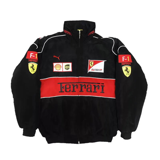 Ferrari Vintage Rari V2 Jacket