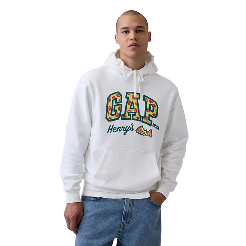 GAP x Henry’s Pizza Logo Hoodie
