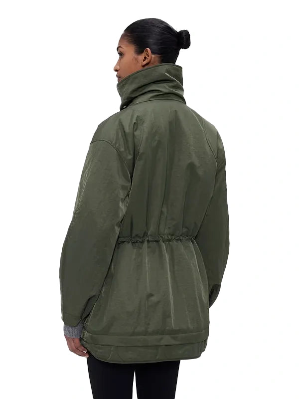 Gap × Victoria Beckham 2026 Oversized Parka Jacket