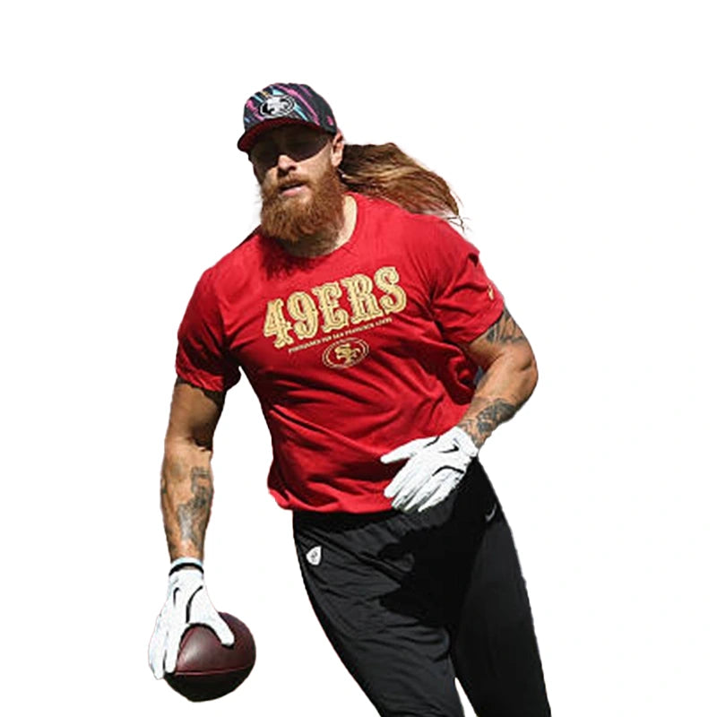 George Kittle 2026 San Francisco 49ers T-Shirt