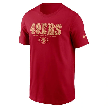 George Kittle 2026 San Francisco 49ers T-Shirt