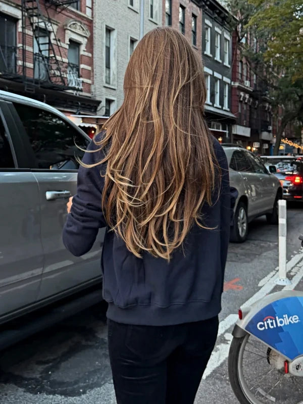 Good Girls Go To New York Hoodie
