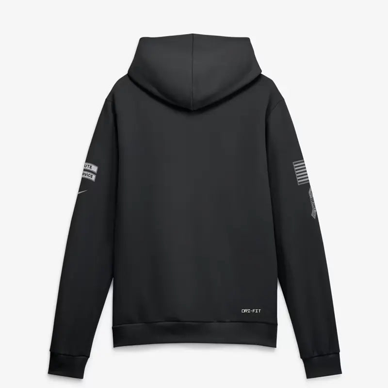 2026 Green Bay Packers Salute to Service Sideline Hoodie
