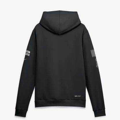 2026 Green Bay Packers Salute to Service Sideline Hoodie