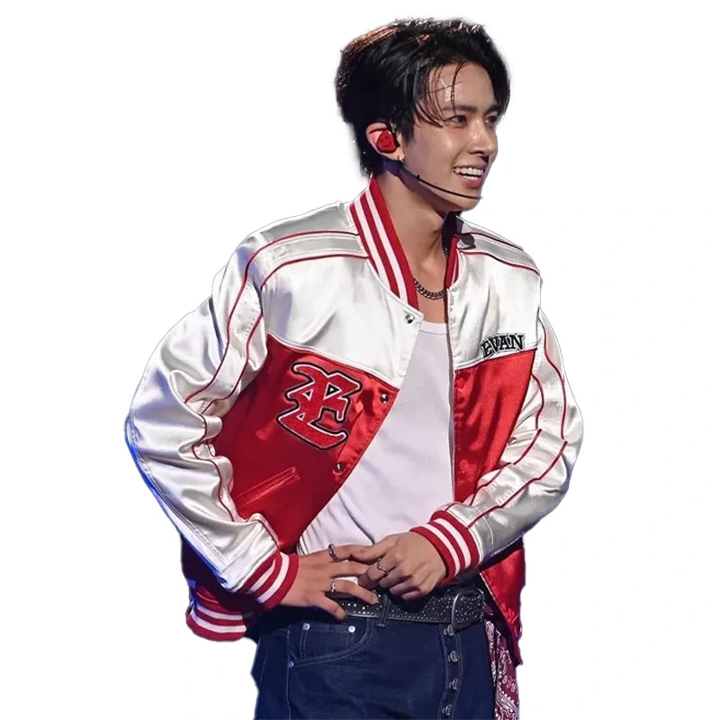 Heeseung EVAN NBA China Games Performance Jacket