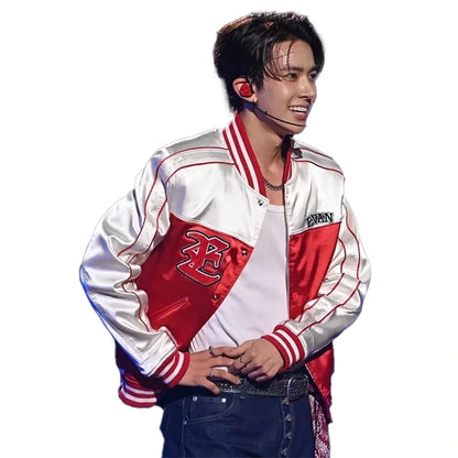 Heeseung EVAN NBA China Games Performance Jacket