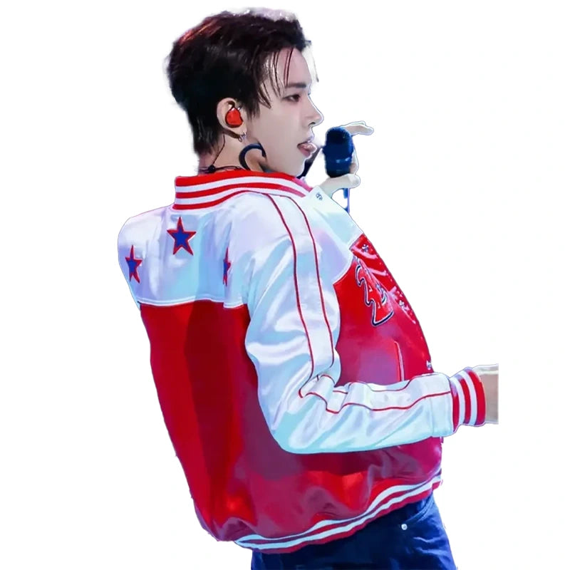 Heeseung EVAN NBA China Games Performance Jacket