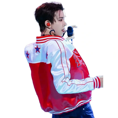 Heeseung EVAN NBA China Games Performance Jacket