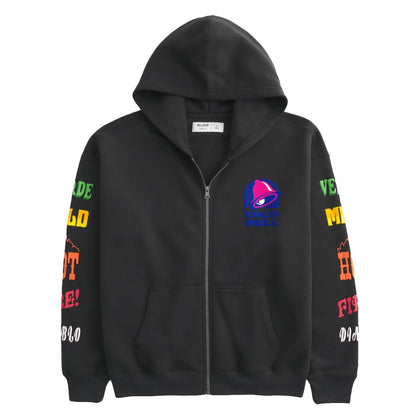 Hollister Taco Bell Hoodie