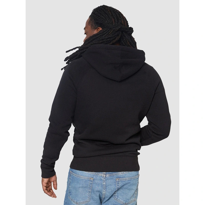Homage New York Knicks Logo Blackout Hoodie