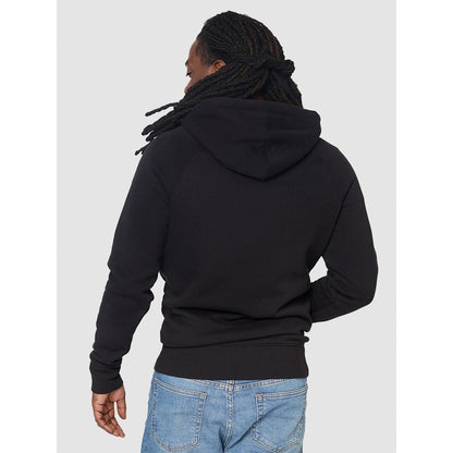 Homage New York Knicks Logo Blackout Hoodie