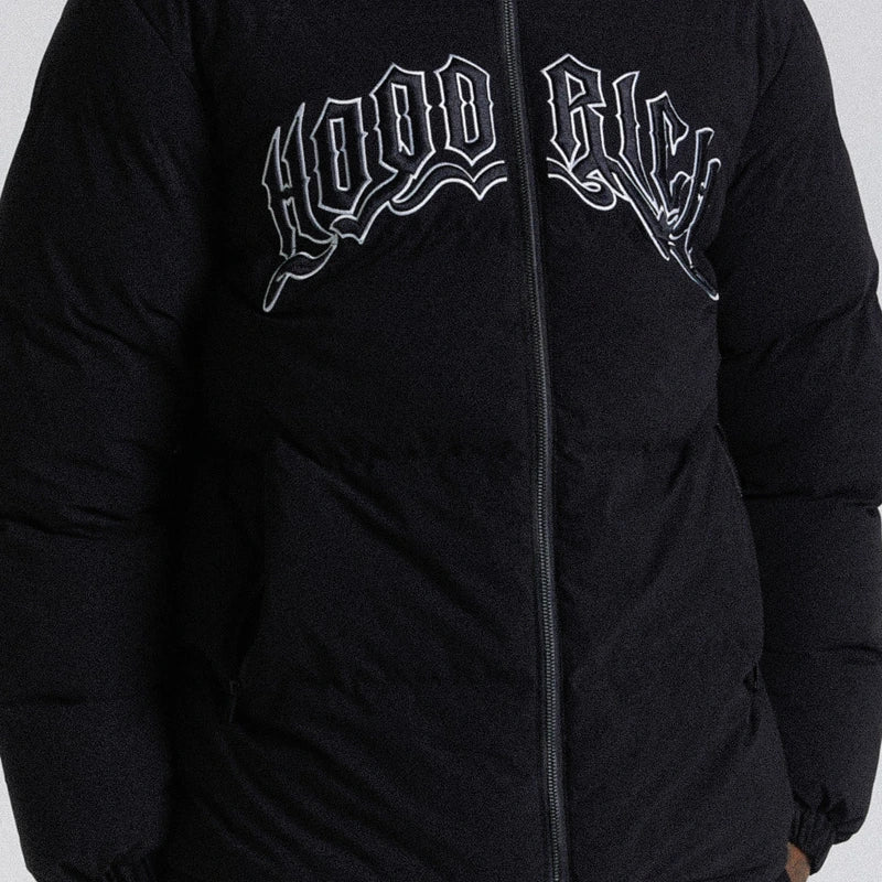 Hoodrich Puffer Jacket