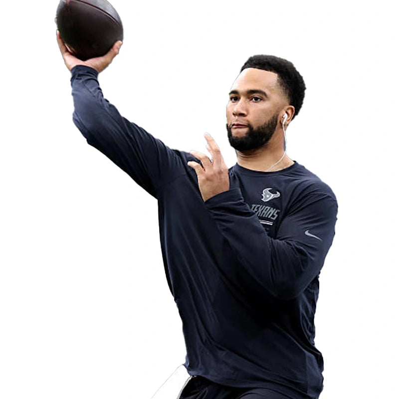 Houston Texans 2026 C. J. Stroud Long Sleeve T-Shirt