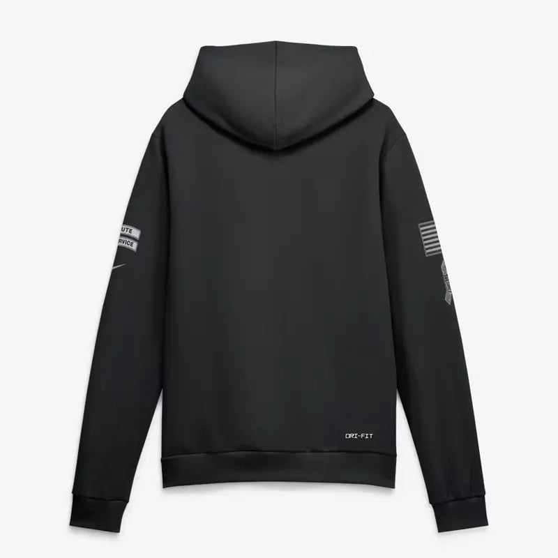 2026 Houston Texans Salute to Service Sideline Hoodie