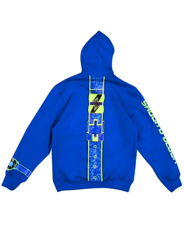 JShock O’Clock Hoodie