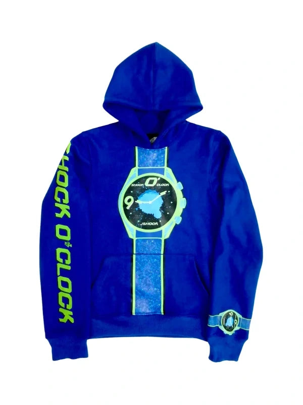JShock O’Clock Hoodie