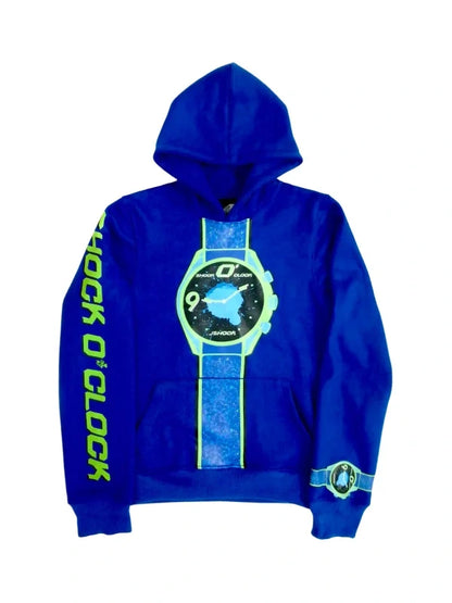 JShock O’Clock Hoodie