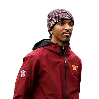 Jayden Daniels 2026 Washington Commanders Jacket