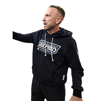 Jeff Hafley Miami Dolphins 2026 Crucial Catch Hoodie