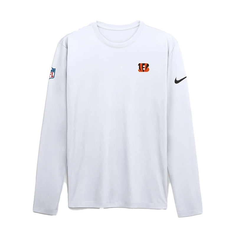 Joe Burrow 2026 Bengals Long Sleeve T-Shirt