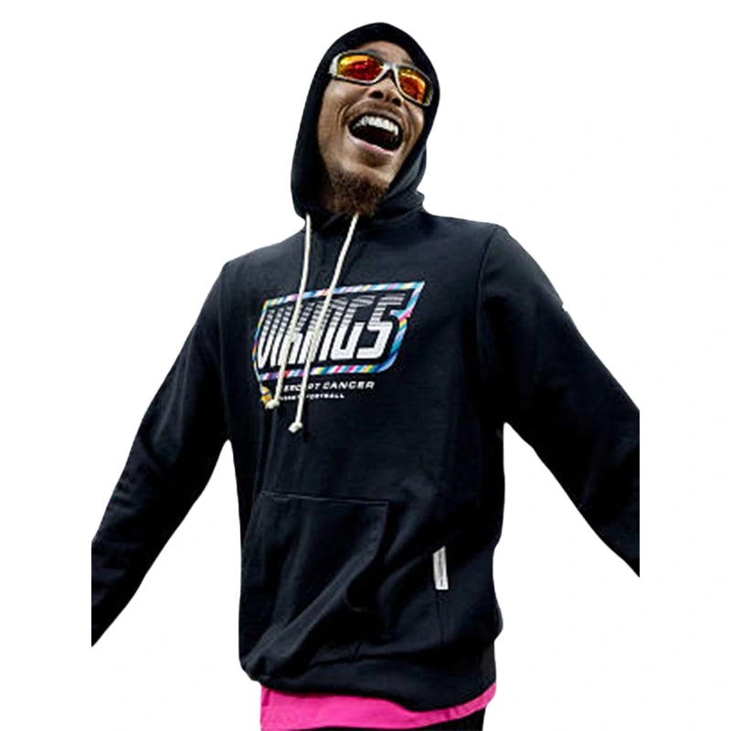 Justin Jefferson 2026 Vikings Crucial Catch Hoodie