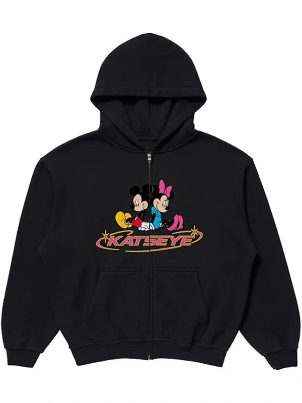 KATSEYE x Disney Mickey & Friends Hoodie