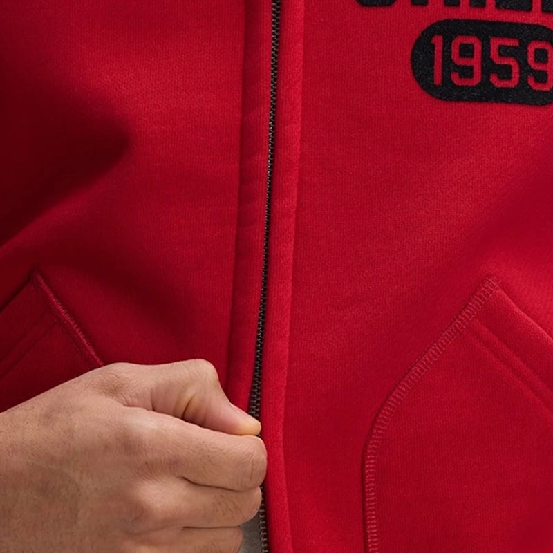 Kansas City Chiefs Fanatics IconicFleece Jacket