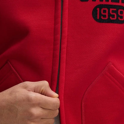 Kansas City Chiefs Fanatics IconicFleece Jacket