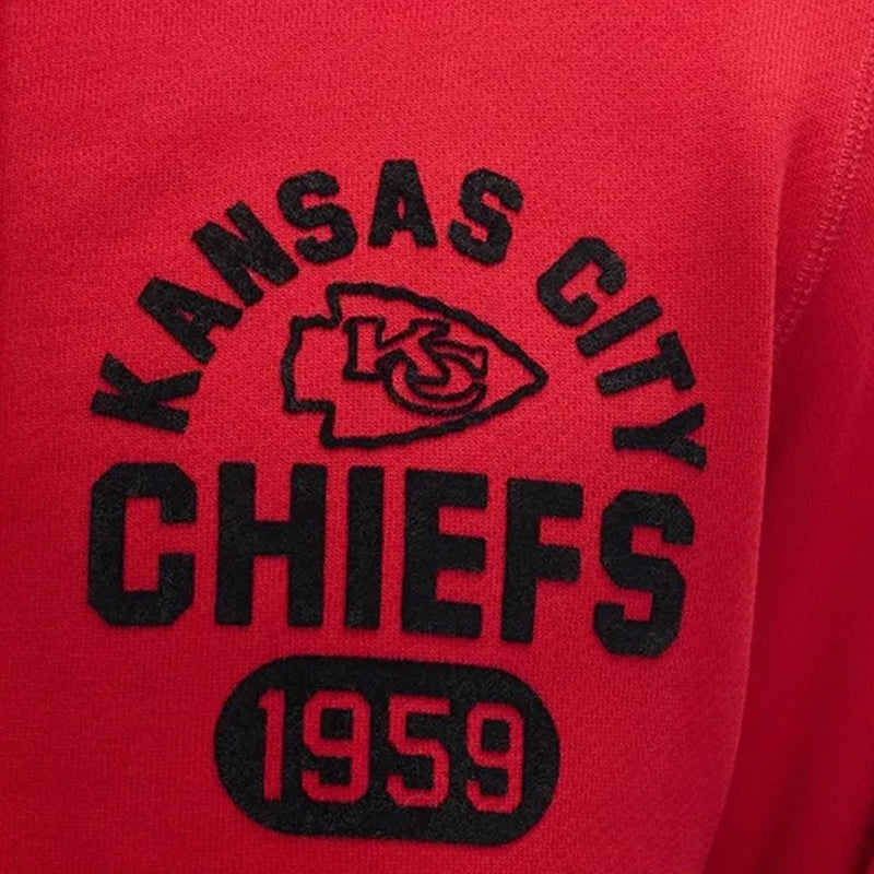 Kansas City Chiefs Fanatics IconicFleece Jacket