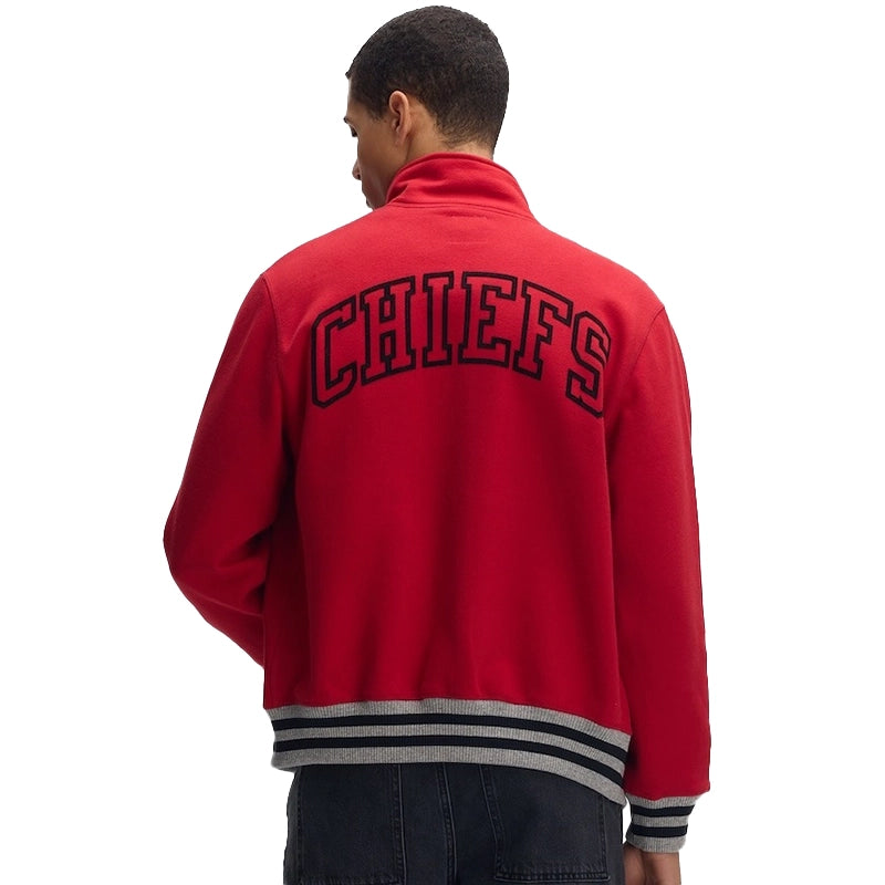 Kansas City Chiefs Fanatics IconicFleece Jacket