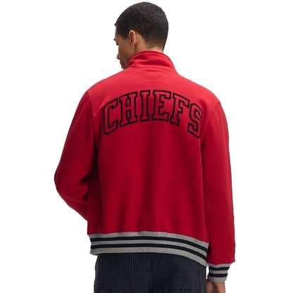 Kansas City Chiefs Fanatics IconicFleece Jacket