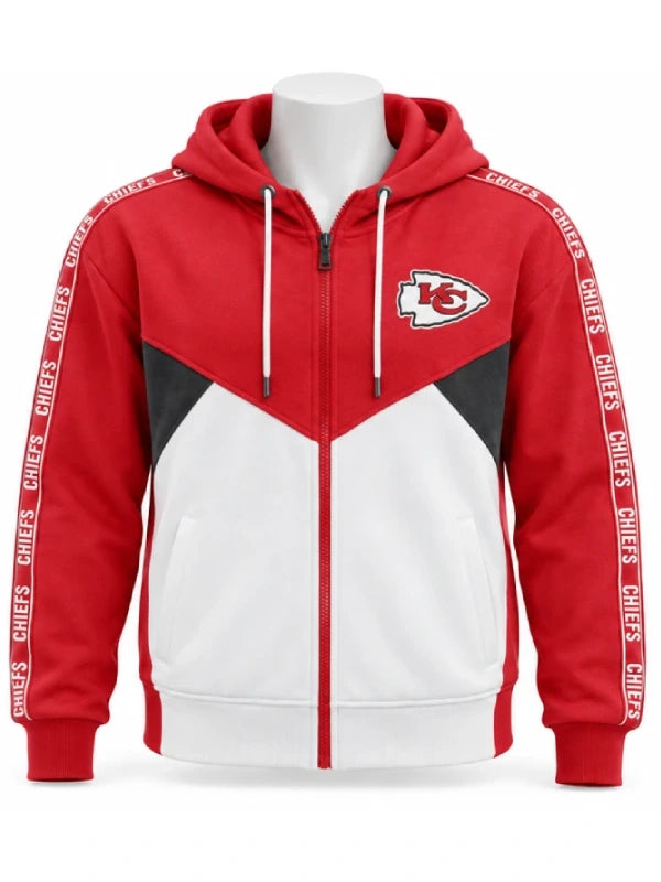 Kansas City Chiefs Erin Andrews Hoodie