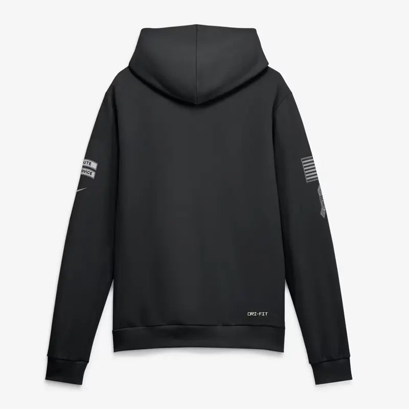 2026 Kansas City Chiefs Salute to Service Sideline Hoodie