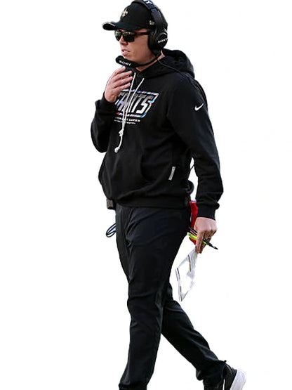 2026 Kellen Moore Saints Crucial Catch Hoodie